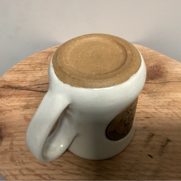 🟤 Breckenridge - Colorado Springs - Ceramic Clay Pottery Crafted Coffee Mug Cup - Picture 8 of 11